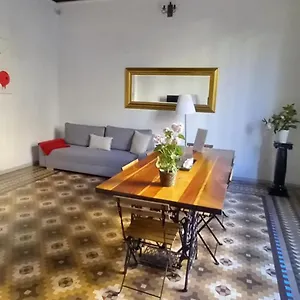 Gorgeous Ronda Sant Pere Rafael Apartment