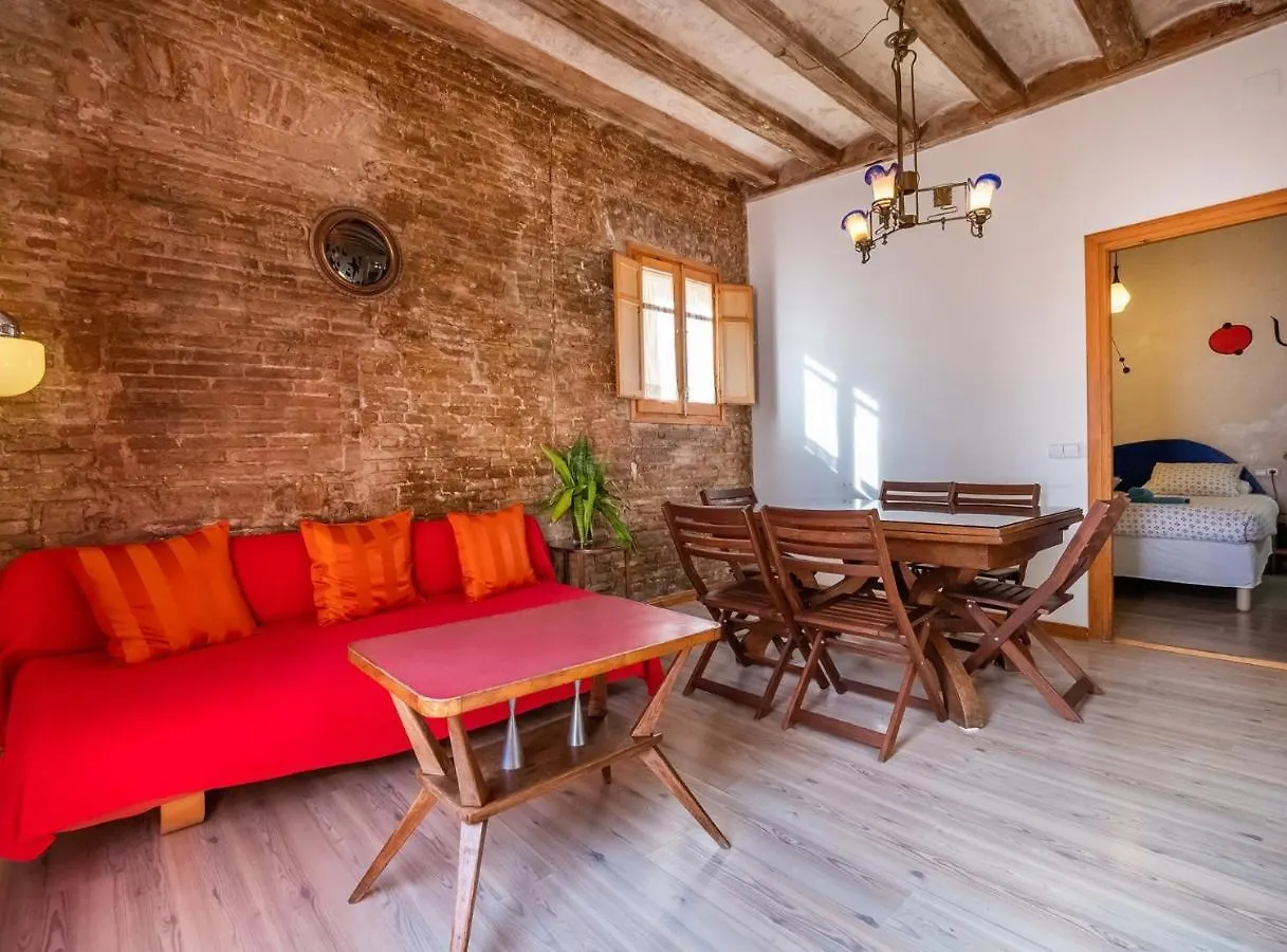 Apartamentos El Pintor Barcelona Spanien