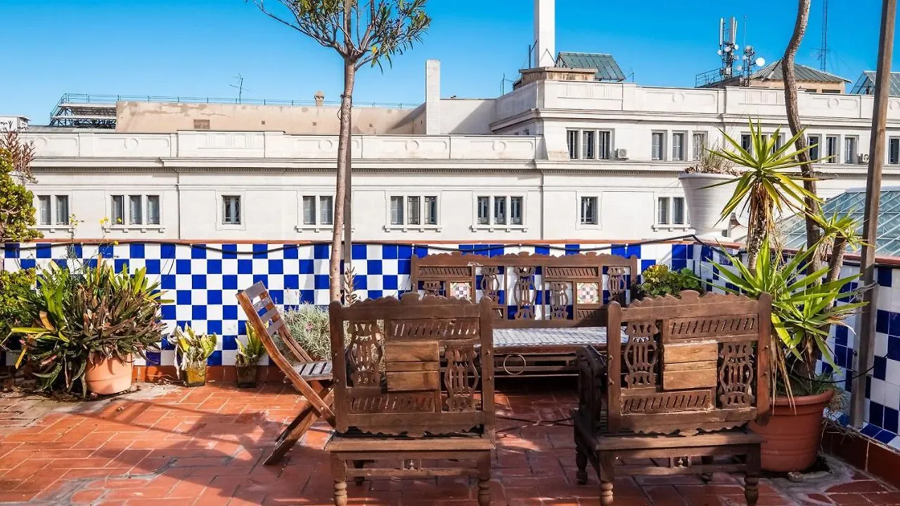 Apartamentos El Pintor Barcelona 0*,