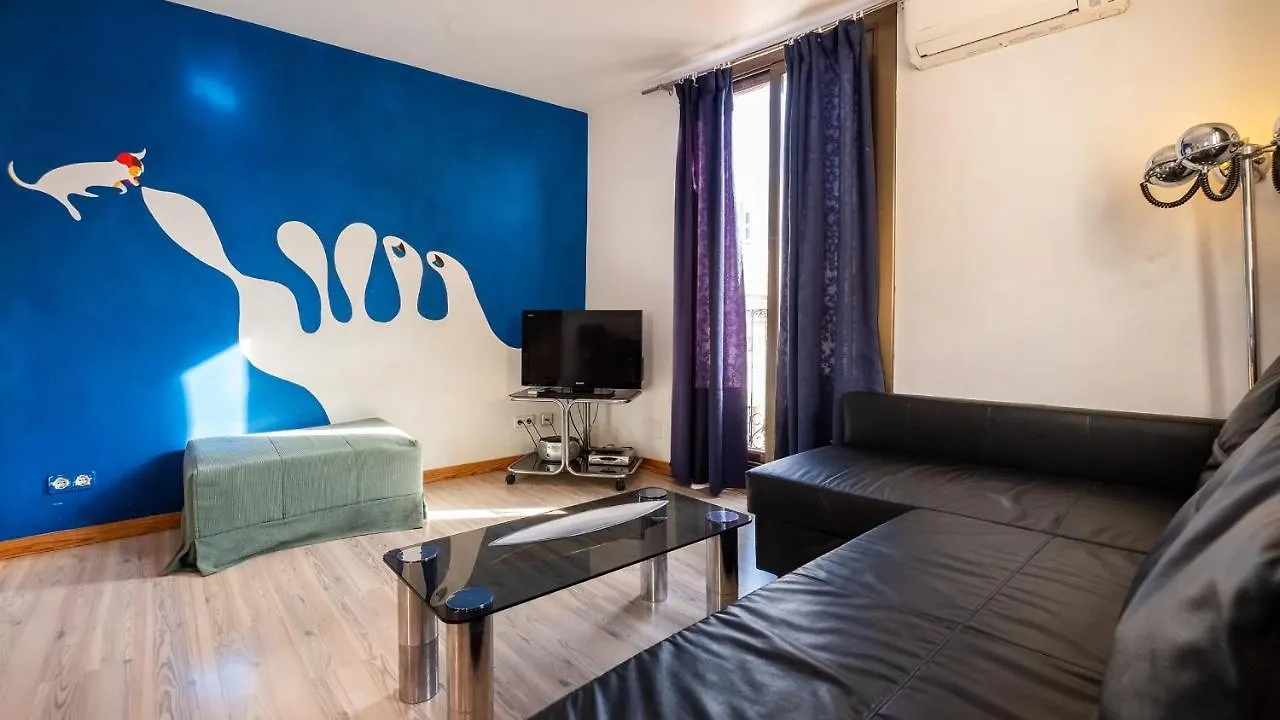 Apartamentos El Pintor Barcelona Apartment