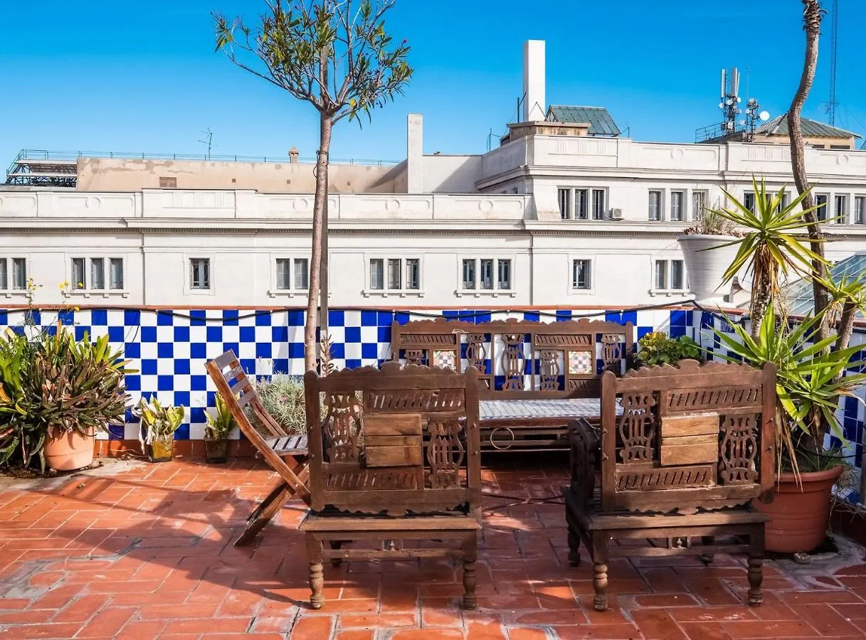 Apartamentos El Pintor Barcelona Apartment