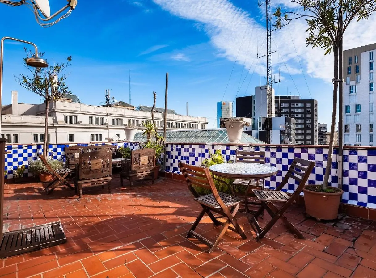 Apartamentos El Pintor Barcelona