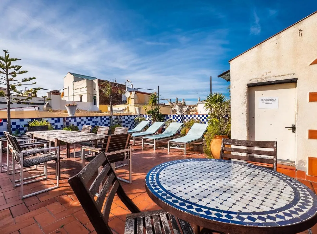 Apartamentos El Pintor Barcelona