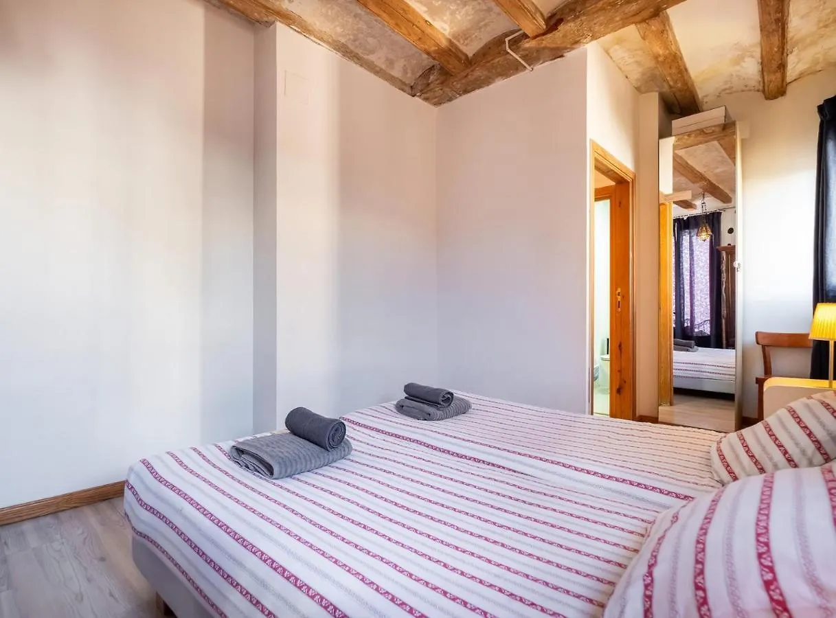 Apartamentos El Pintor Barcelona 0*,  Spanien