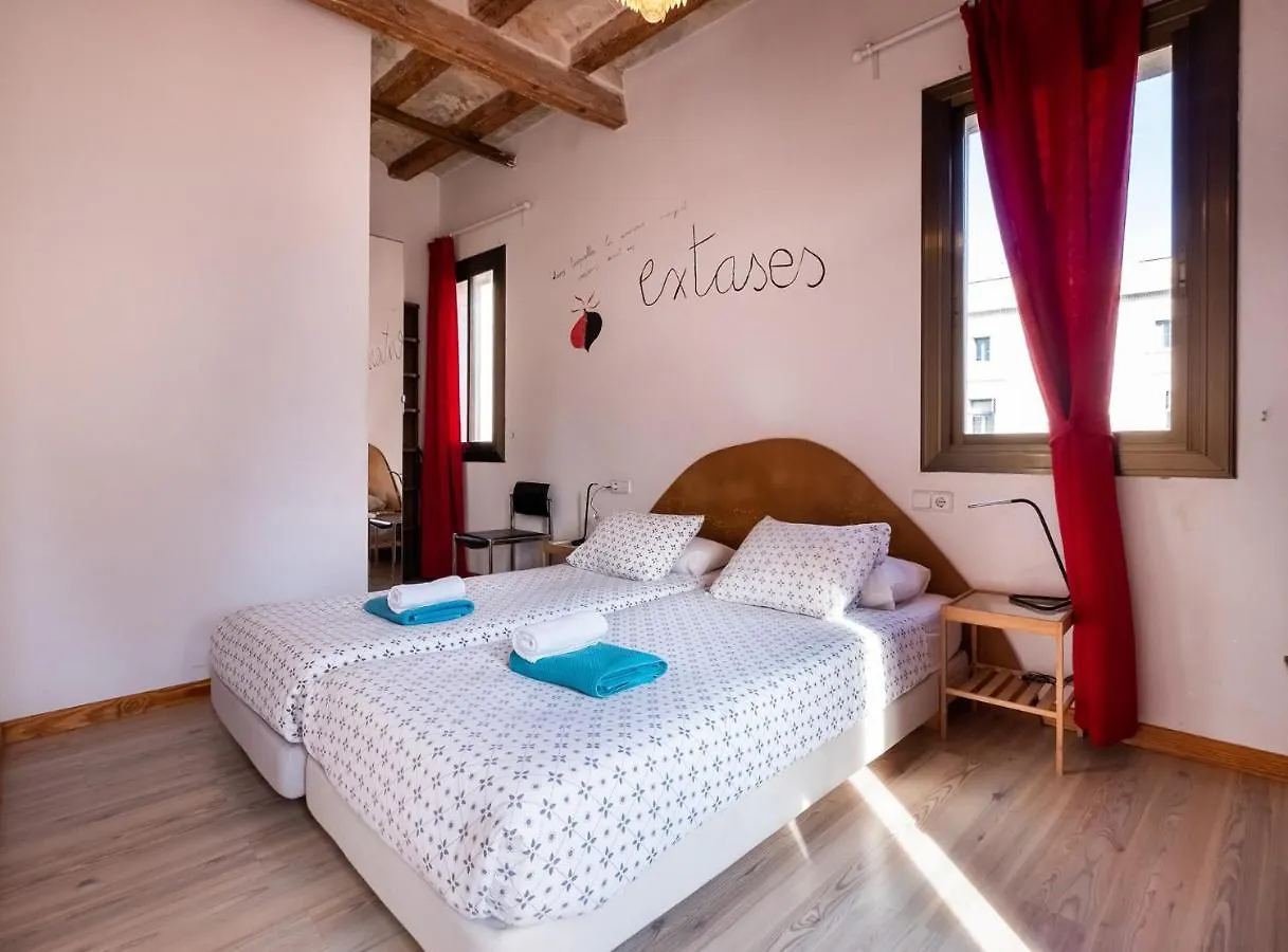 Apartment Apartamentos El Pintor Barcelona