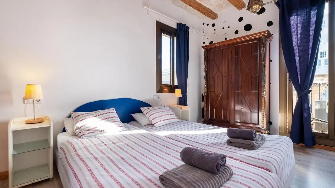 Apartamentos El Pintor Barcelona 0*,