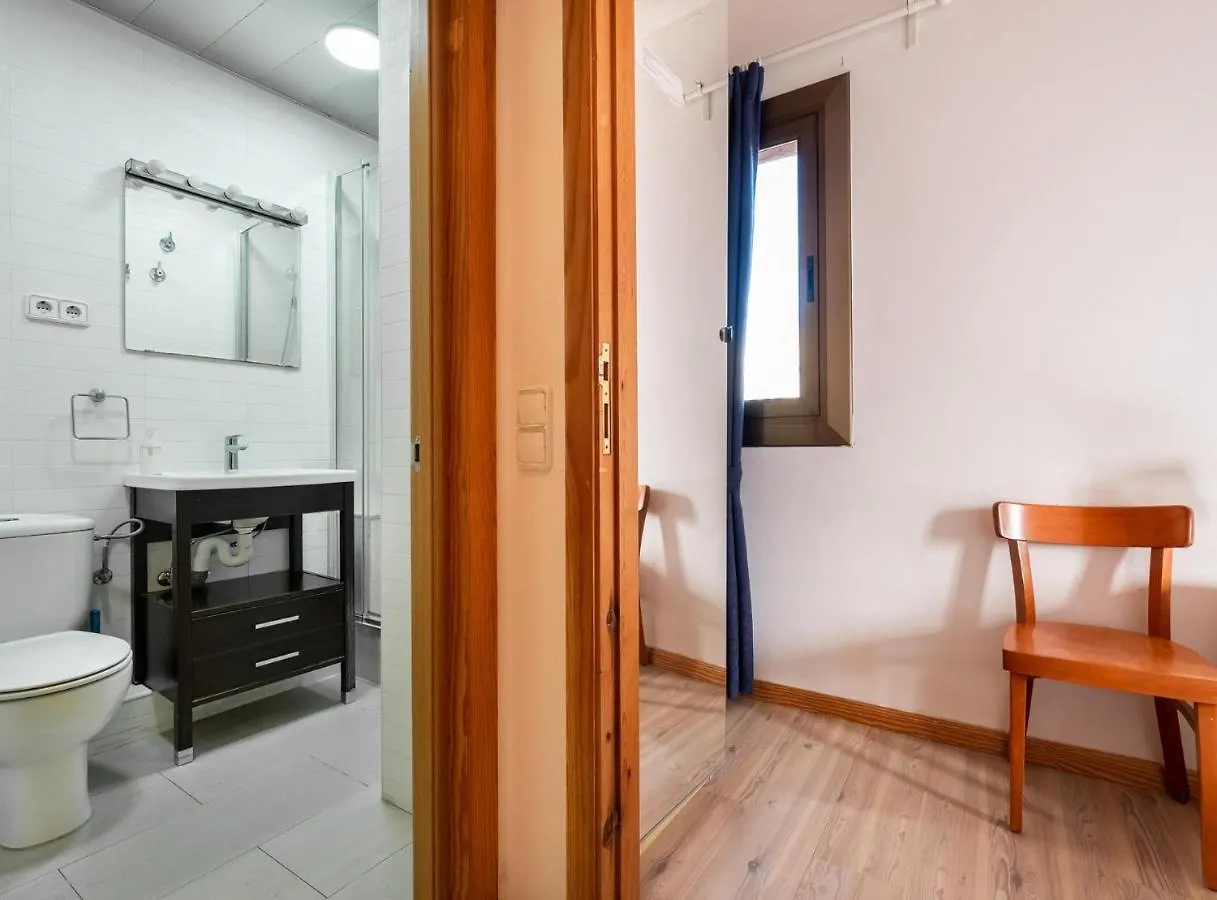 Apartment Apartamentos El Pintor Barcelona